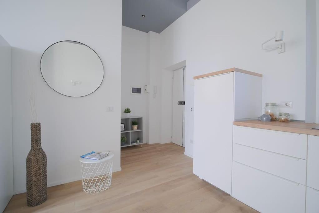 Appartement Casa Mangi à Milan Extérieur photo