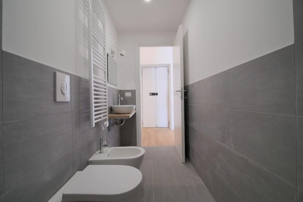Appartement Casa Mangi à Milan Extérieur photo