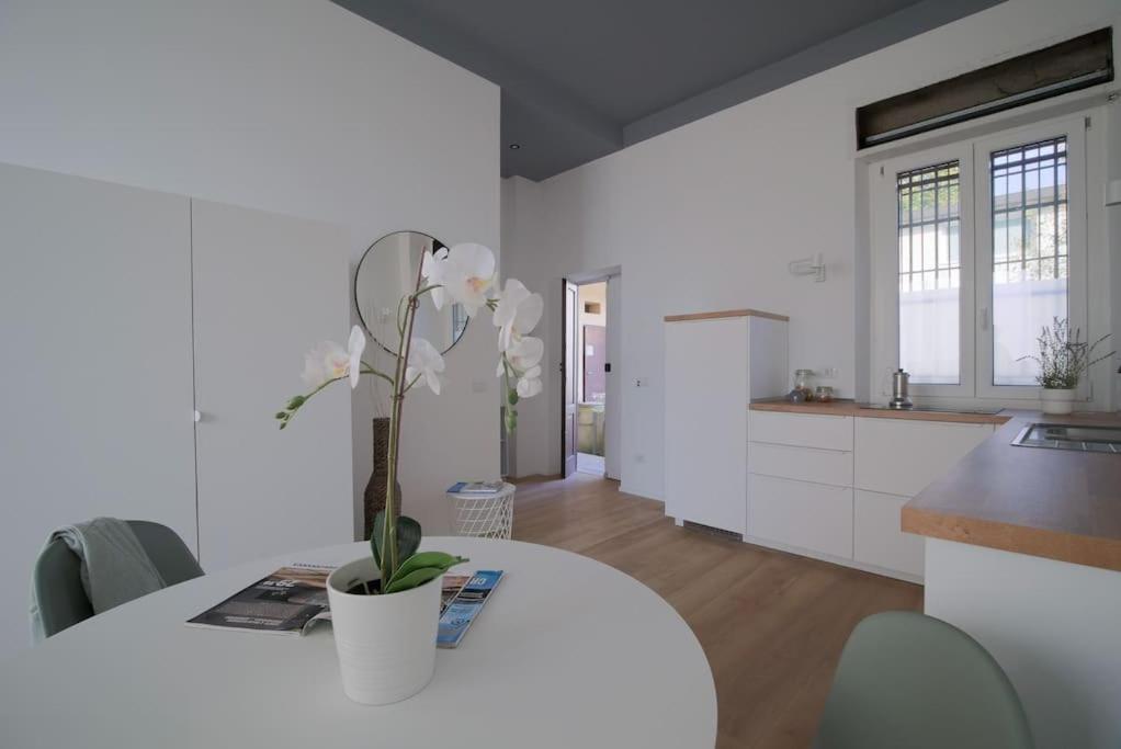 Appartement Casa Mangi à Milan Extérieur photo