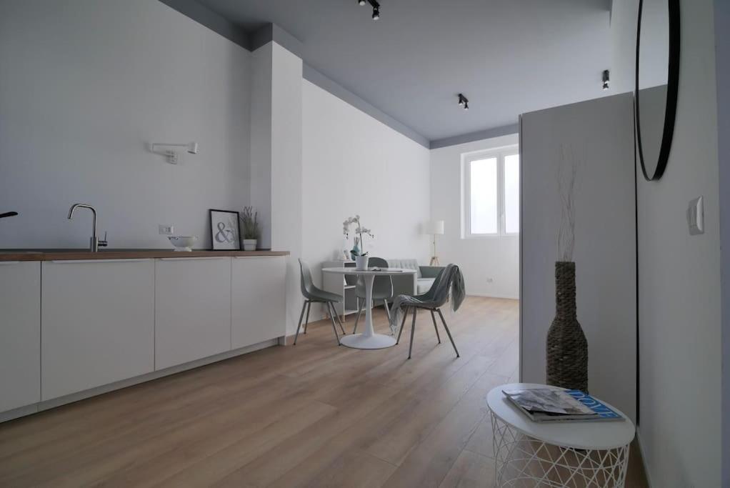 Appartement Casa Mangi à Milan Extérieur photo