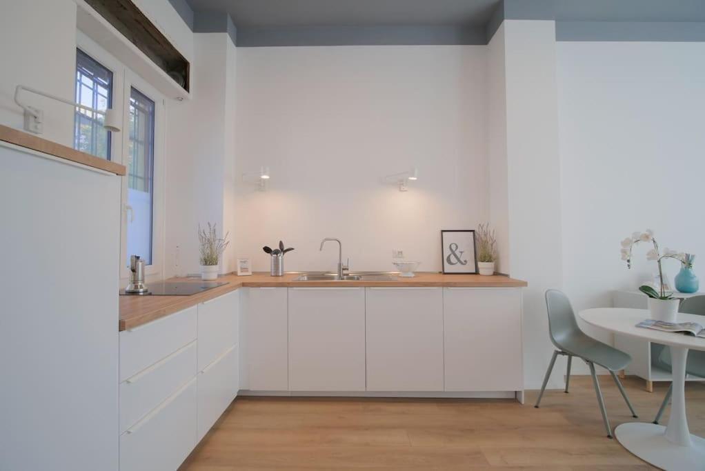 Appartement Casa Mangi à Milan Extérieur photo