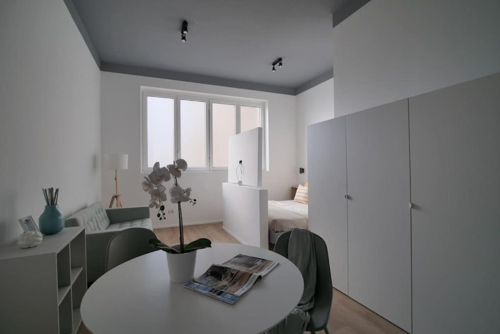 Appartement Casa Mangi à Milan Extérieur photo