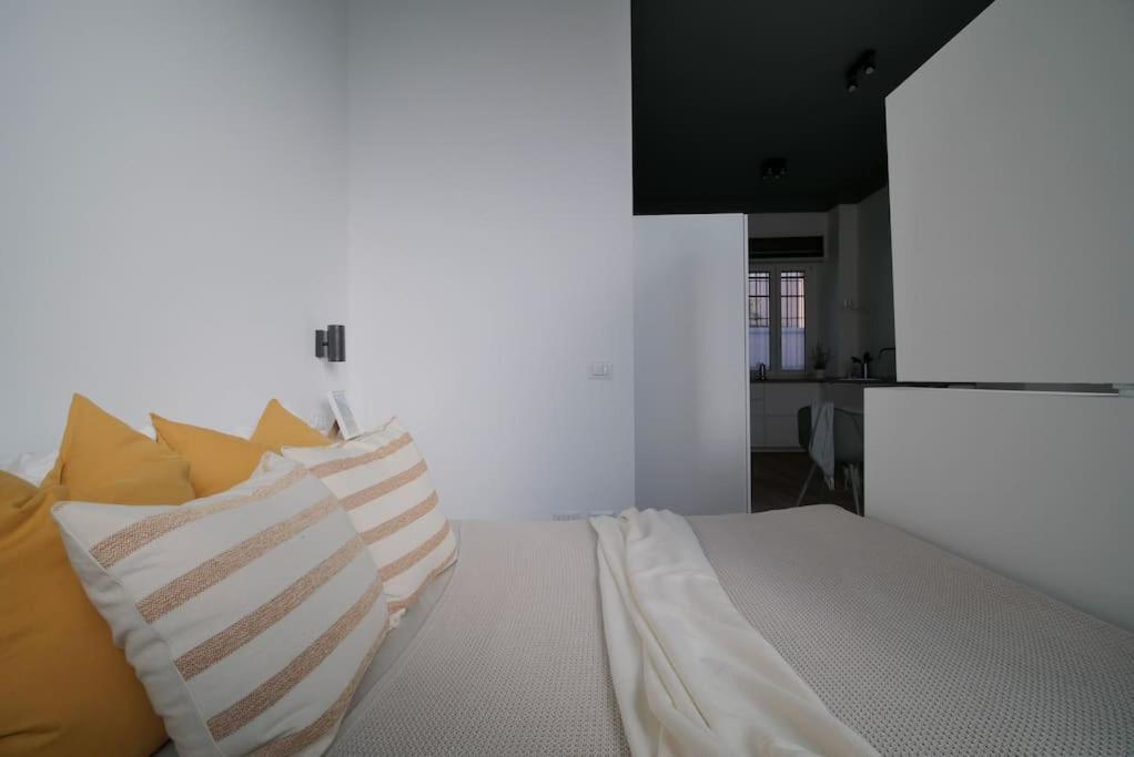 Appartement Casa Mangi à Milan Extérieur photo